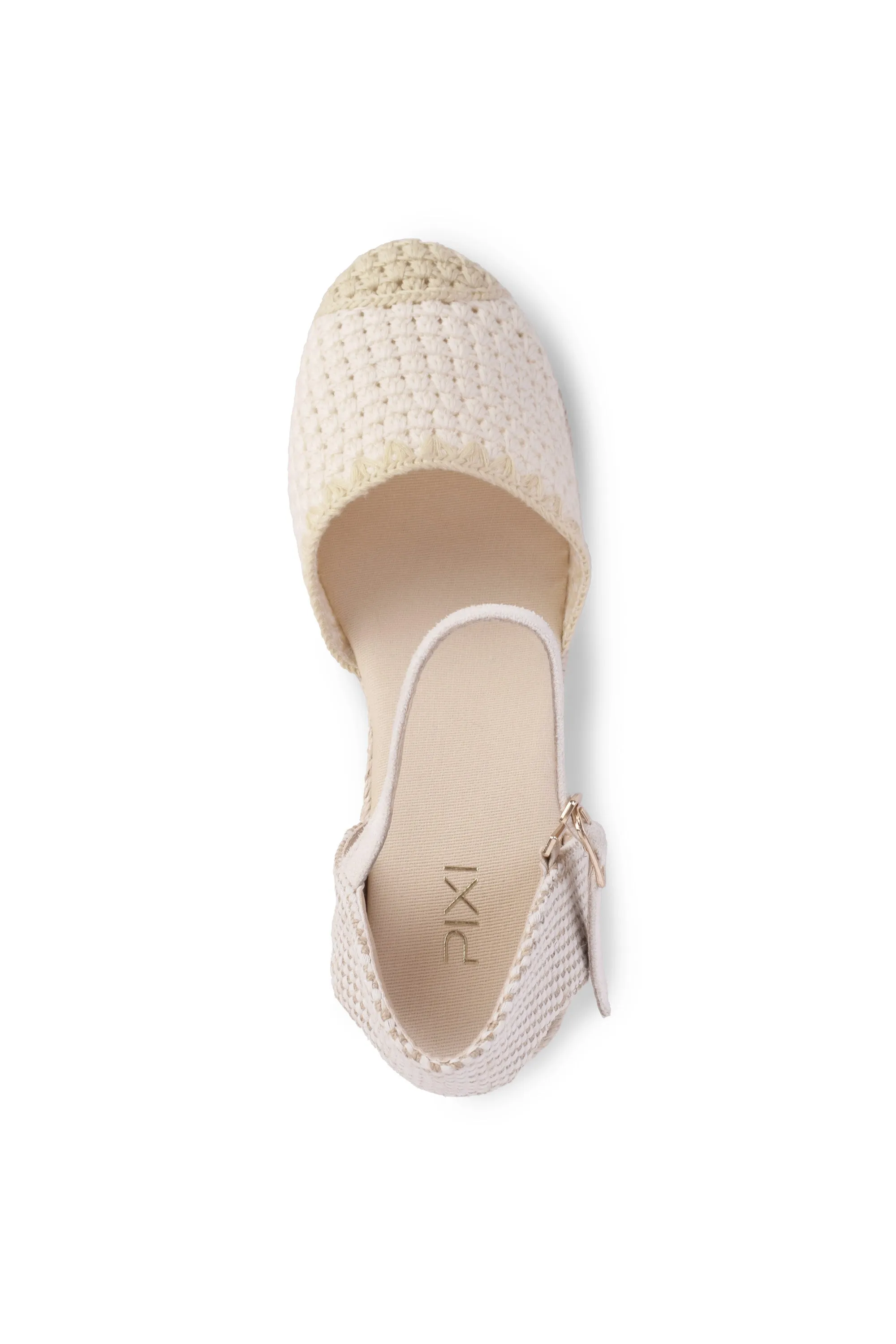 01-5255 Wedge Espadrille
