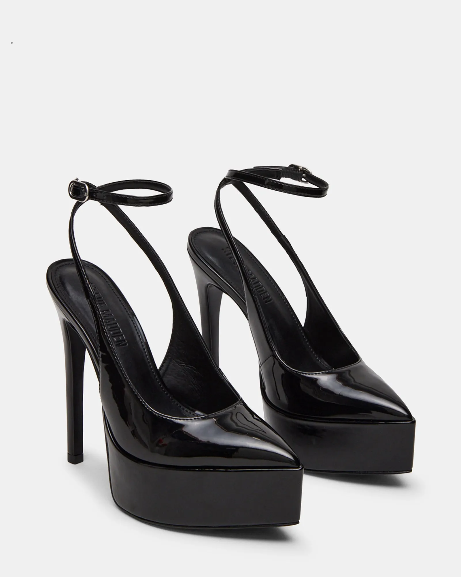 ALAMO BLACK PATENT