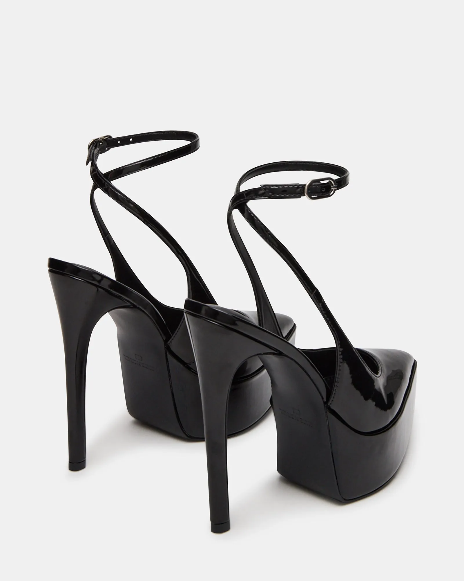 ALAMO BLACK PATENT