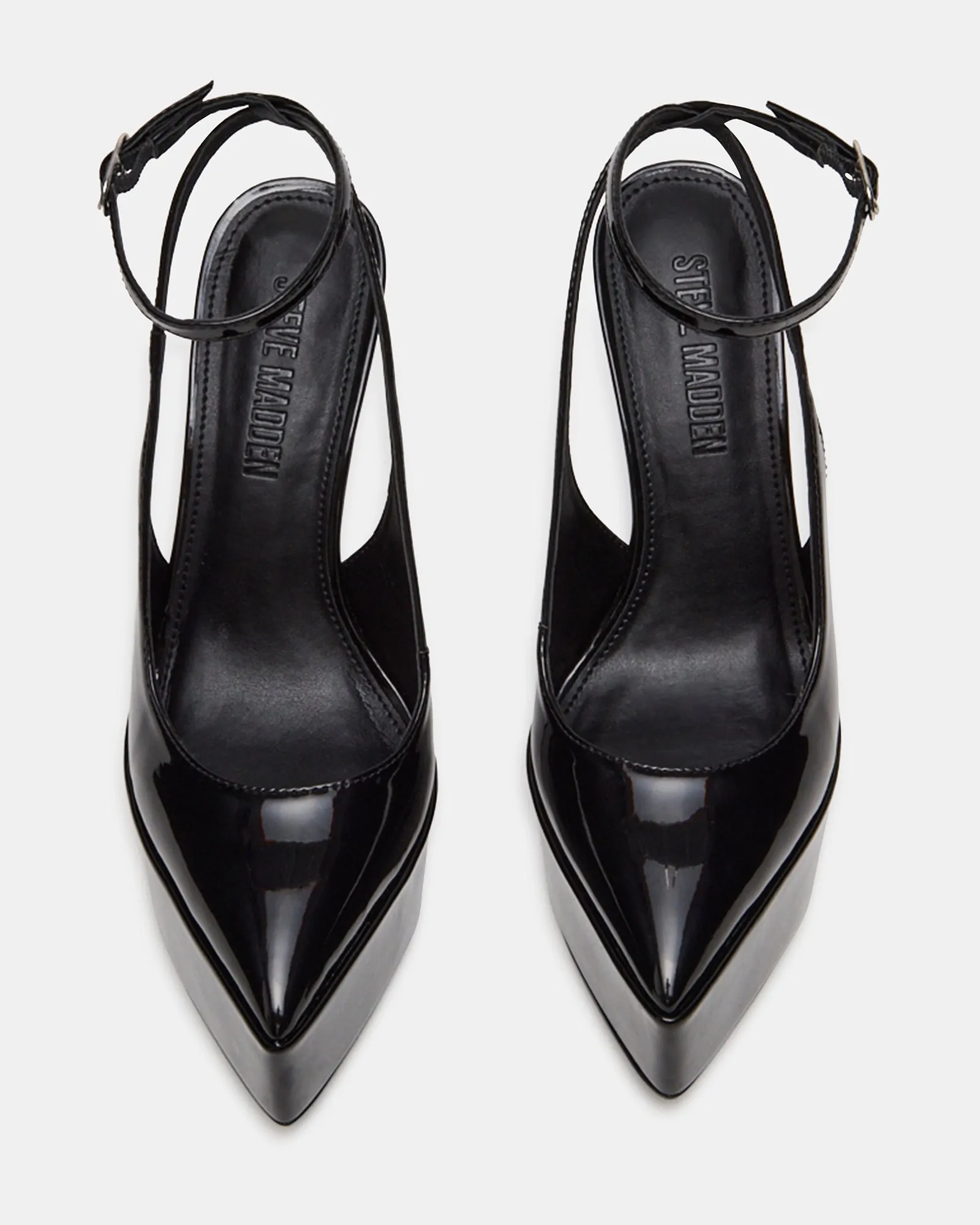 ALAMO BLACK PATENT