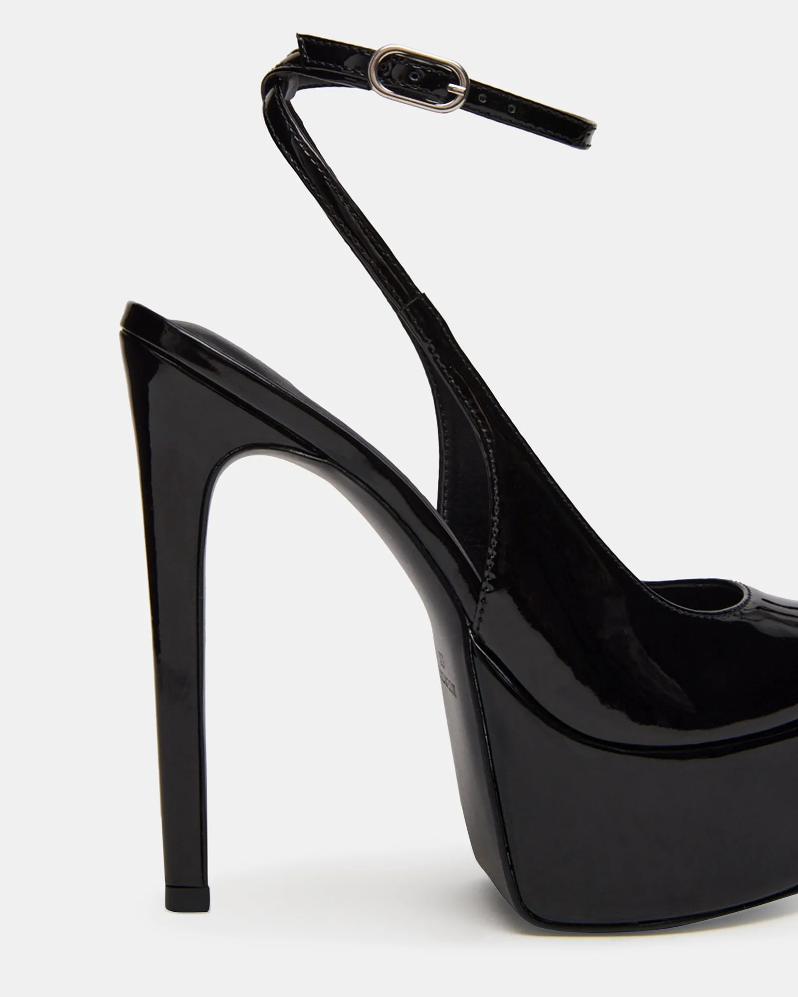 ALAMO BLACK PATENT