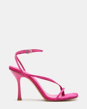 ANNIE PINK SUEDE
