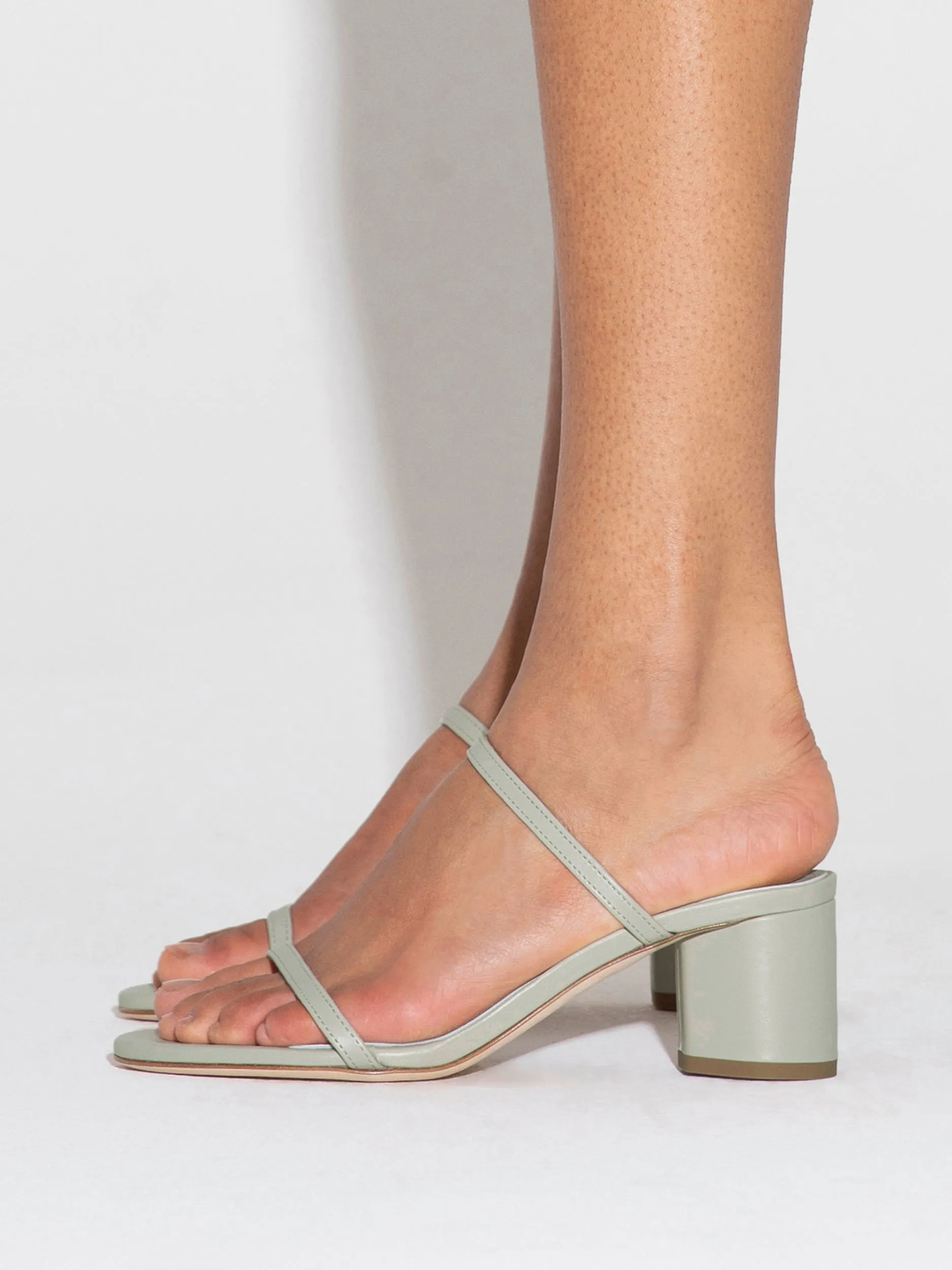 Annika Leather Sandals