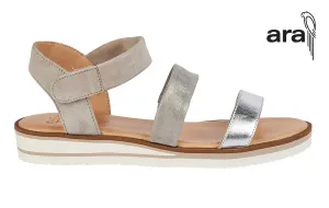 Ara Berry Grey