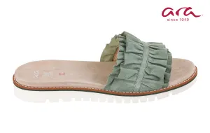 Ara Mare Green