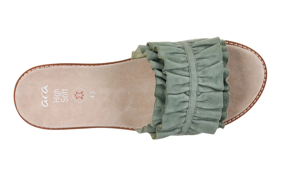 Ara Mare Green