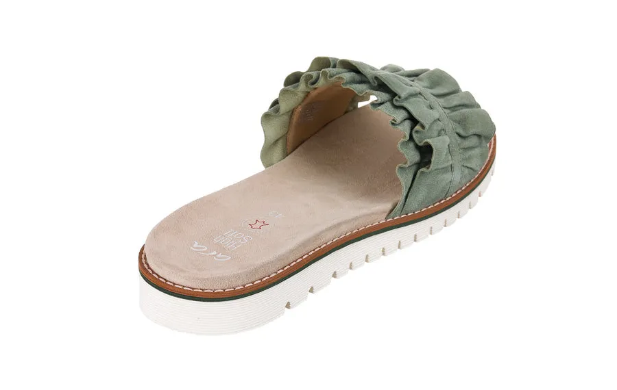 Ara Mare Green