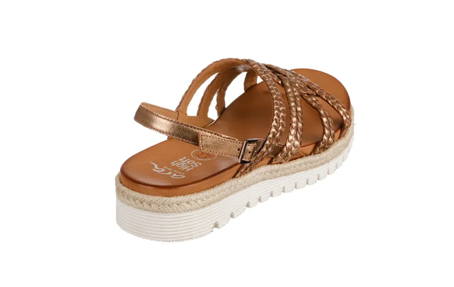 Ara Mineral Bronze