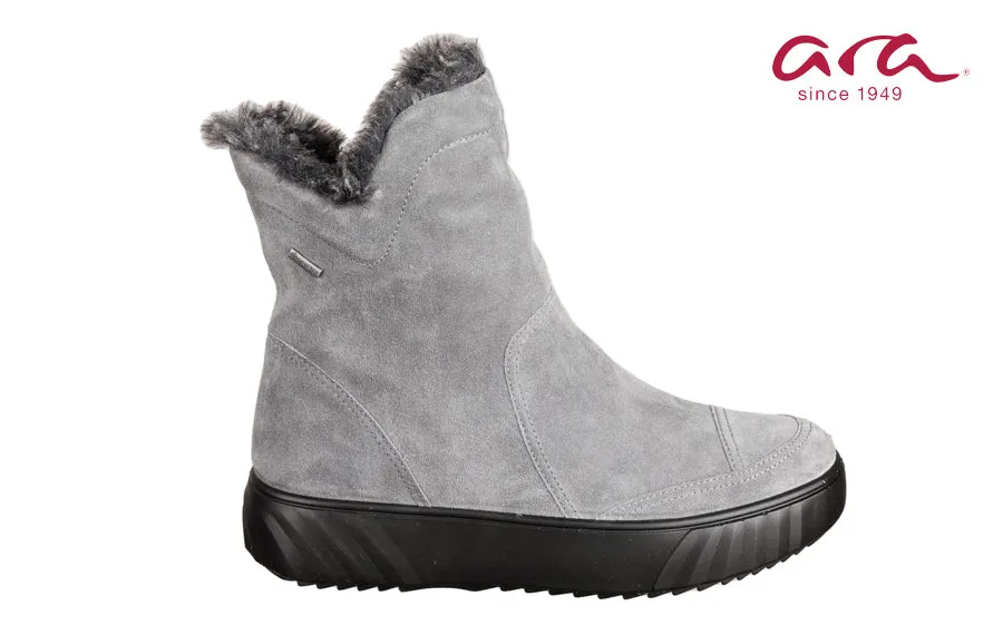 Ara Squirrel Grey