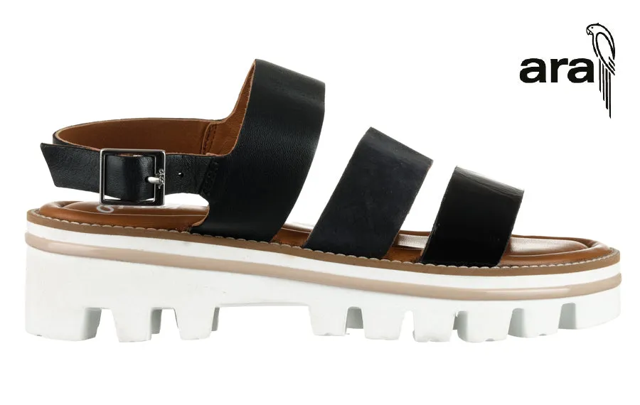 Ara Triostrap Navy