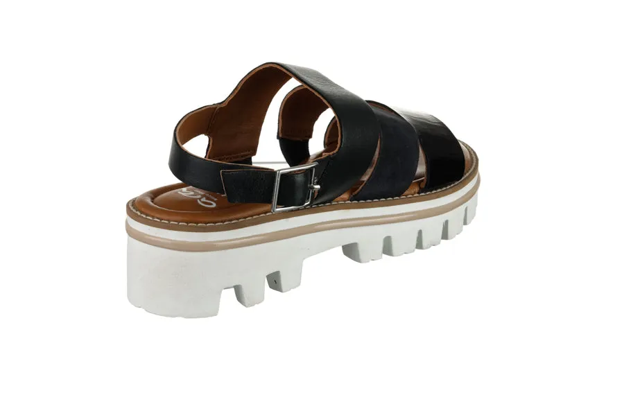 Ara Triostrap Navy