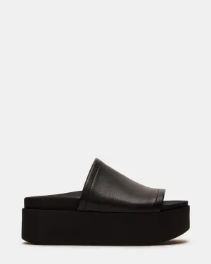 ARWEN BLACK LEATHER