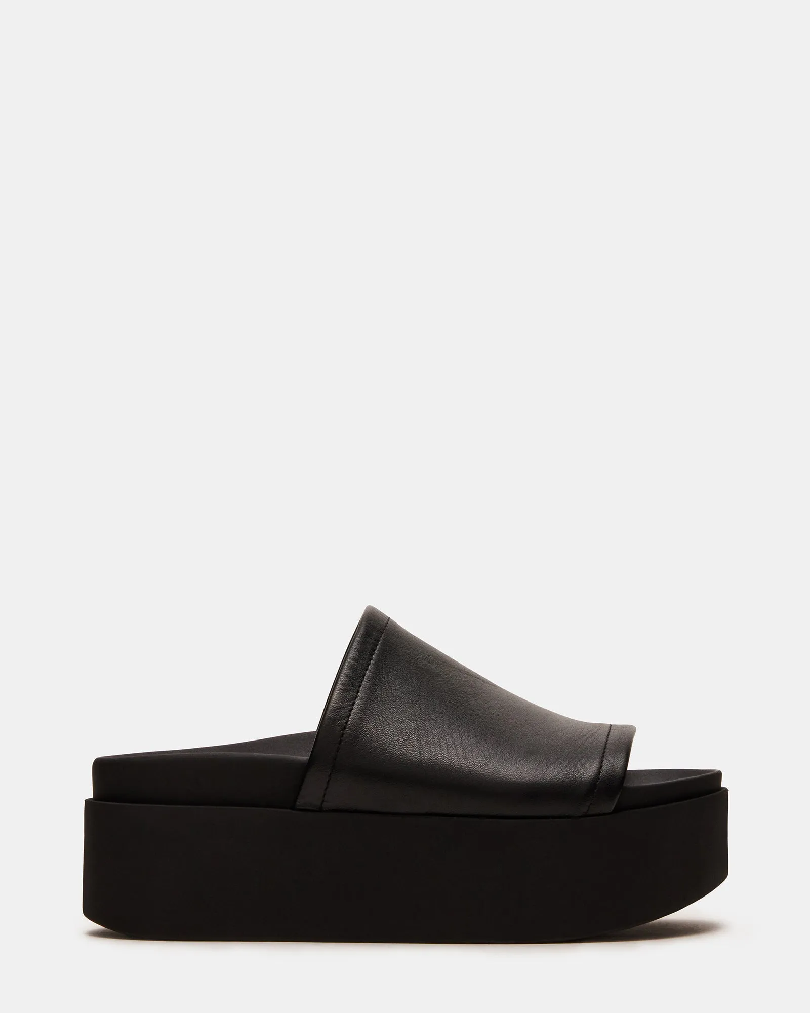 ARWEN BLACK LEATHER