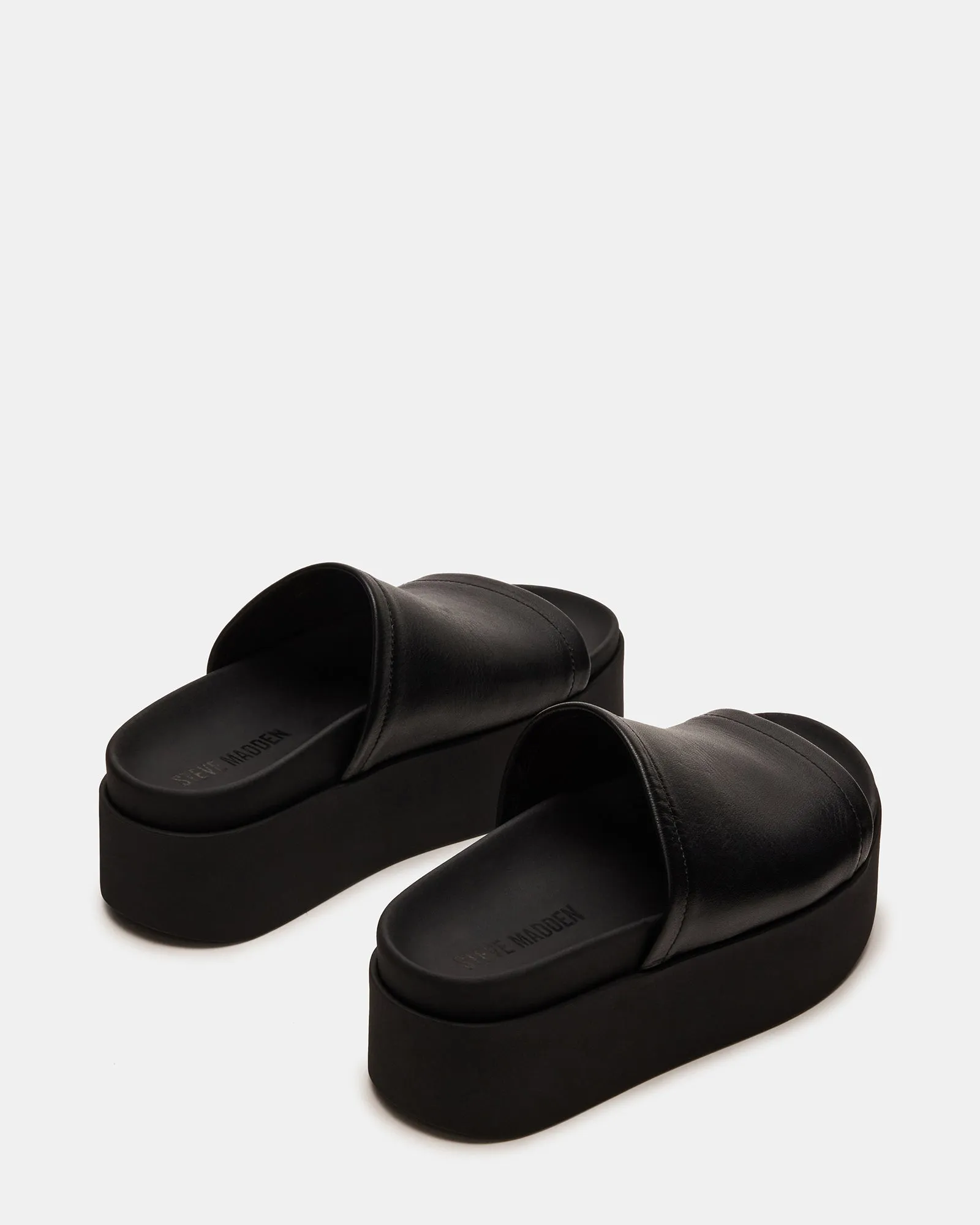 ARWEN BLACK LEATHER