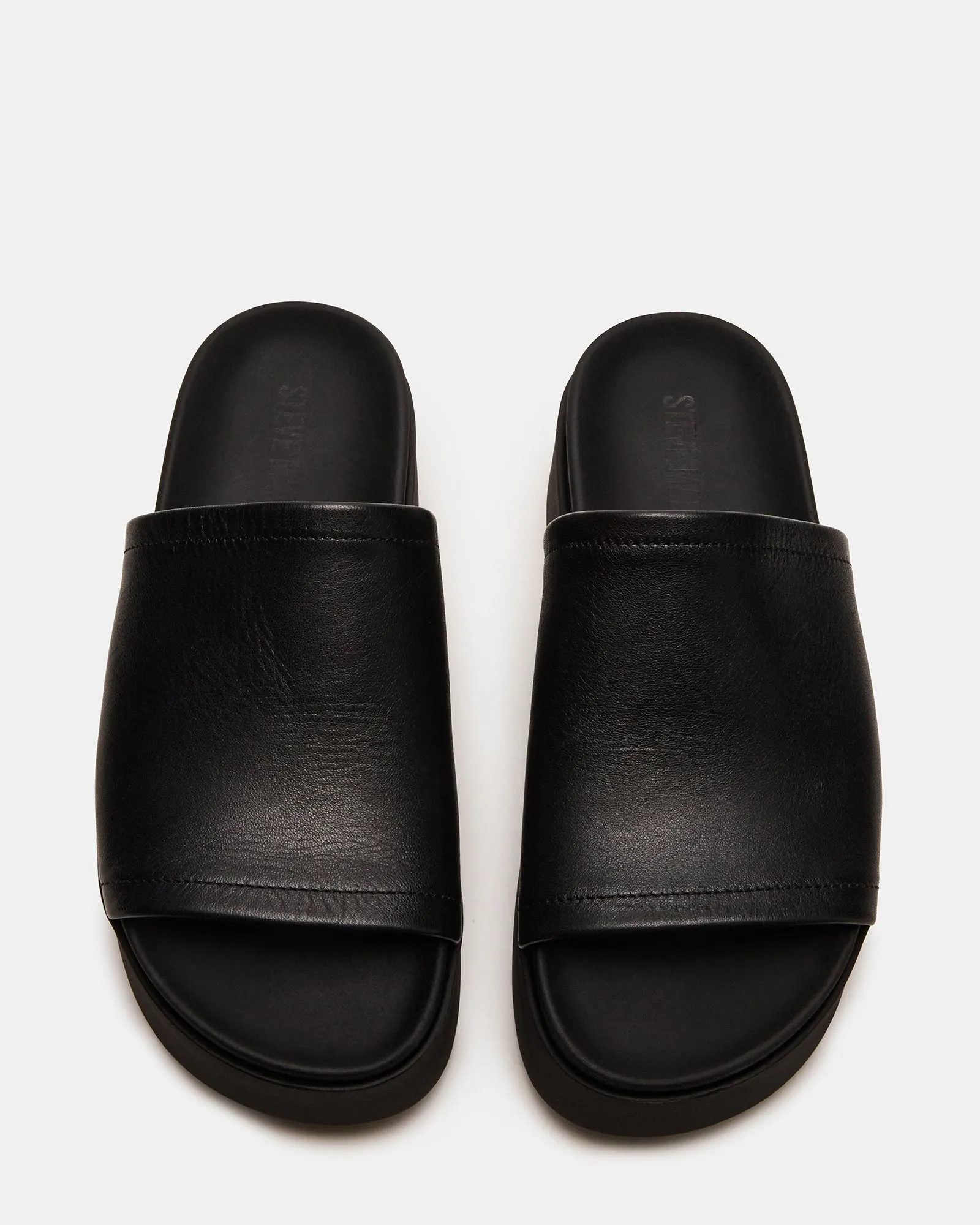 ARWEN BLACK LEATHER