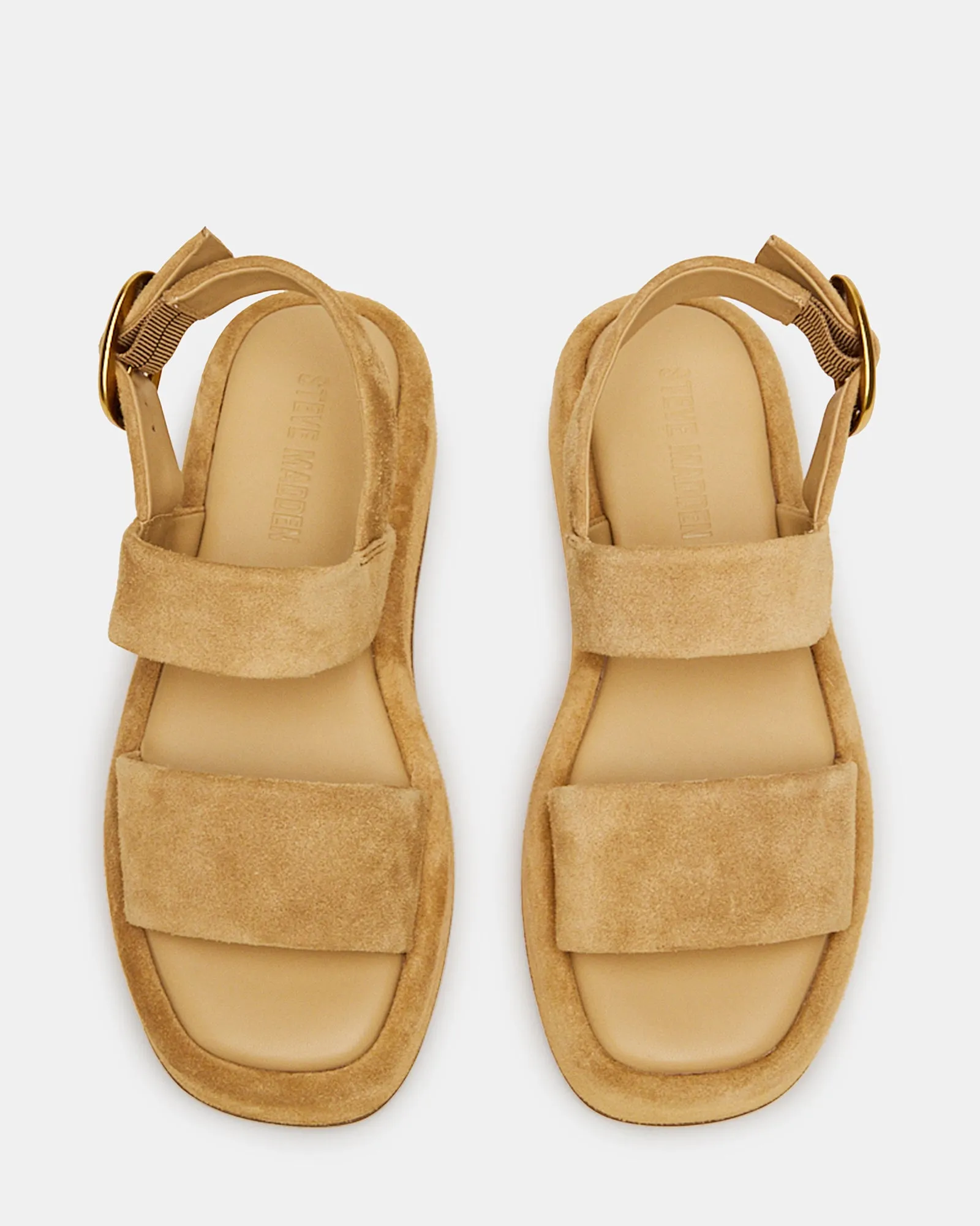 BARONI SAND SUEDE