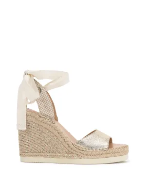 Bendsen Wedge Sandal