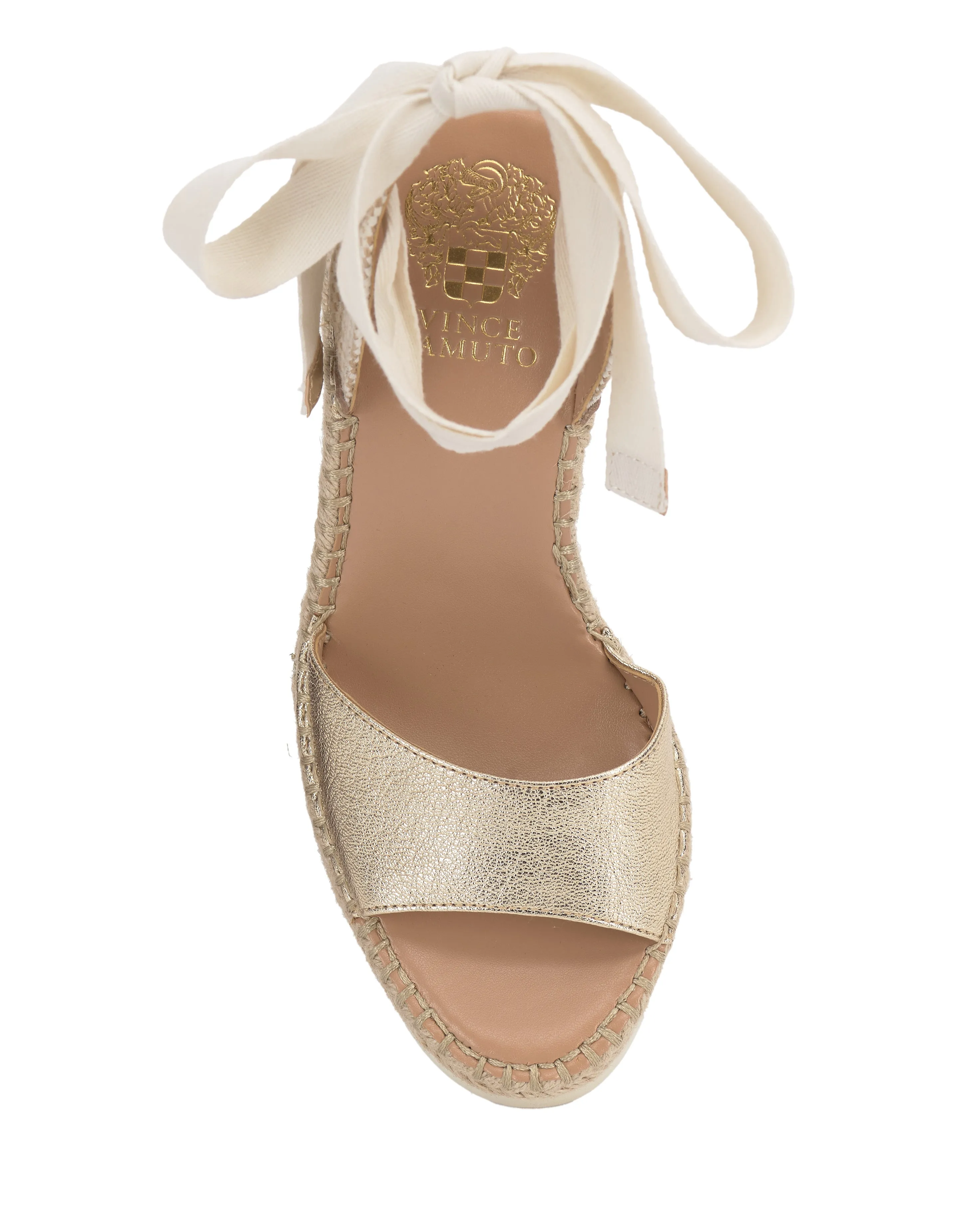 Bendsen Wedge Sandal