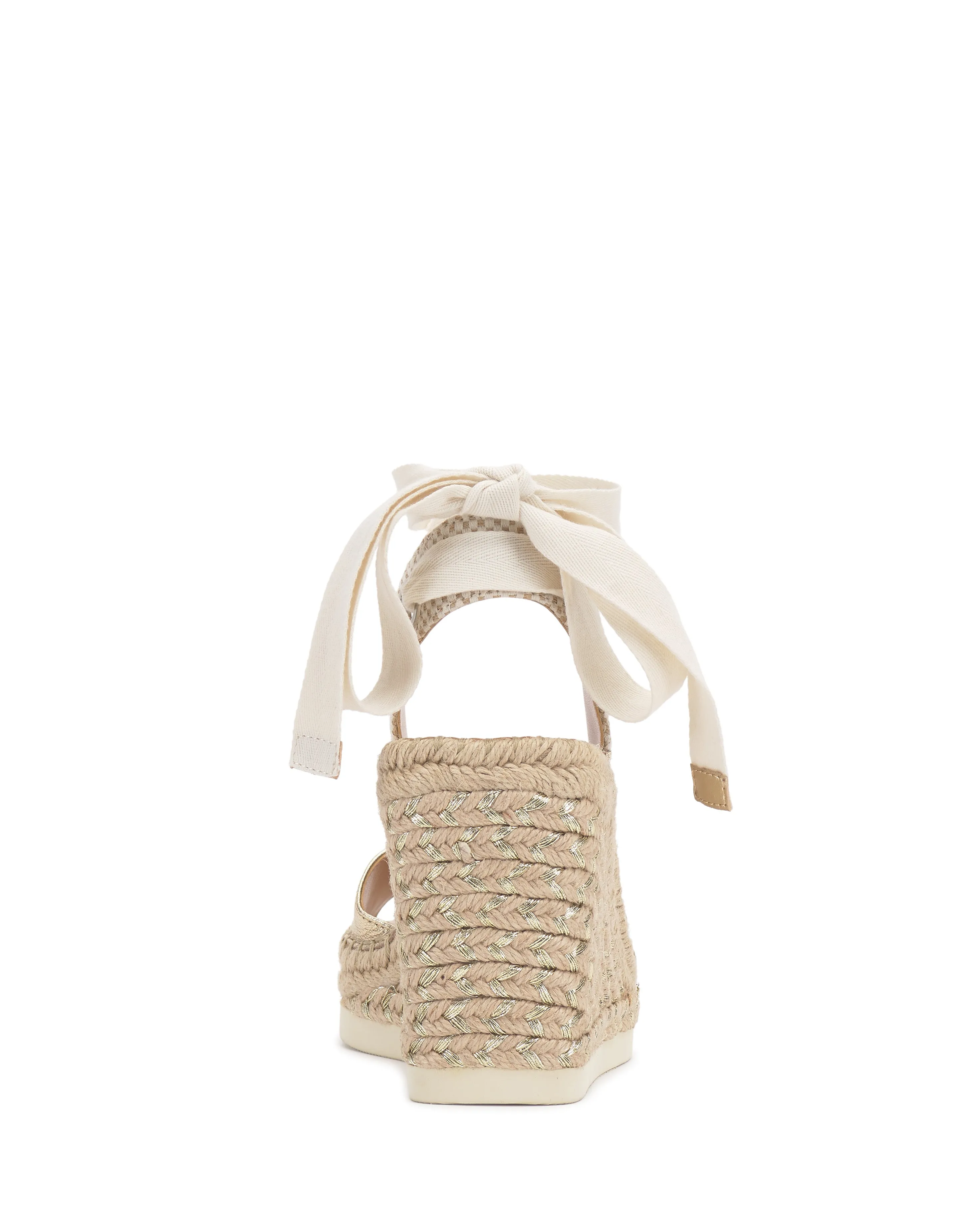 Bendsen Wedge Sandal