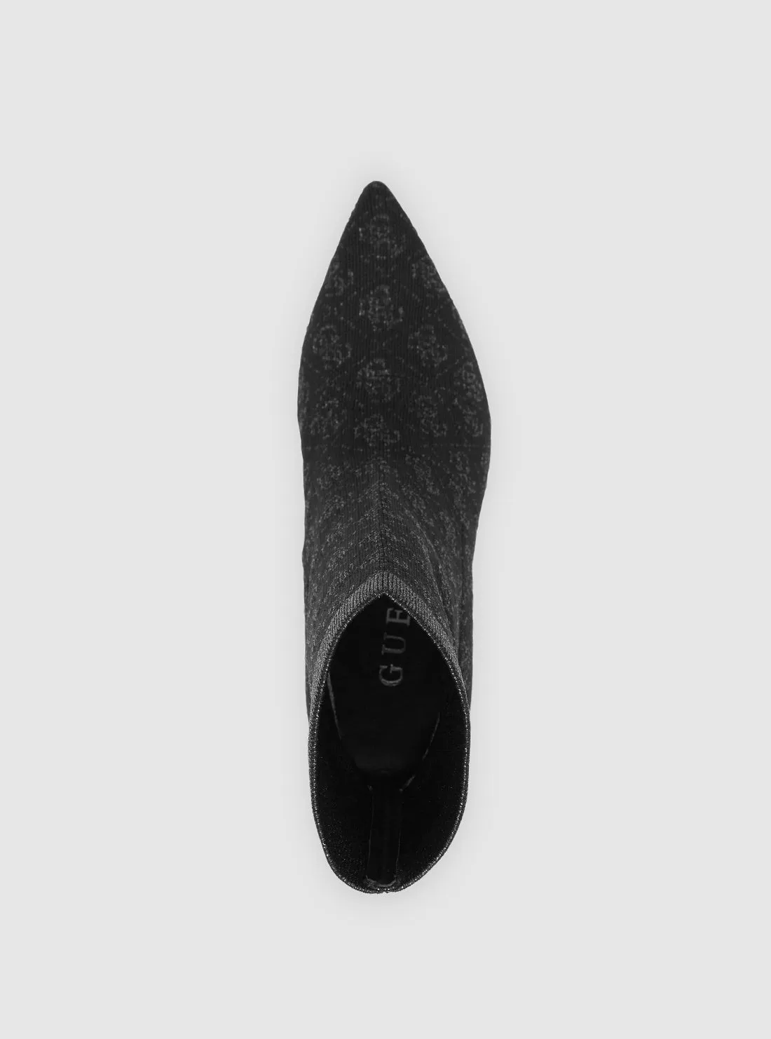 Black Logo Richery Boots