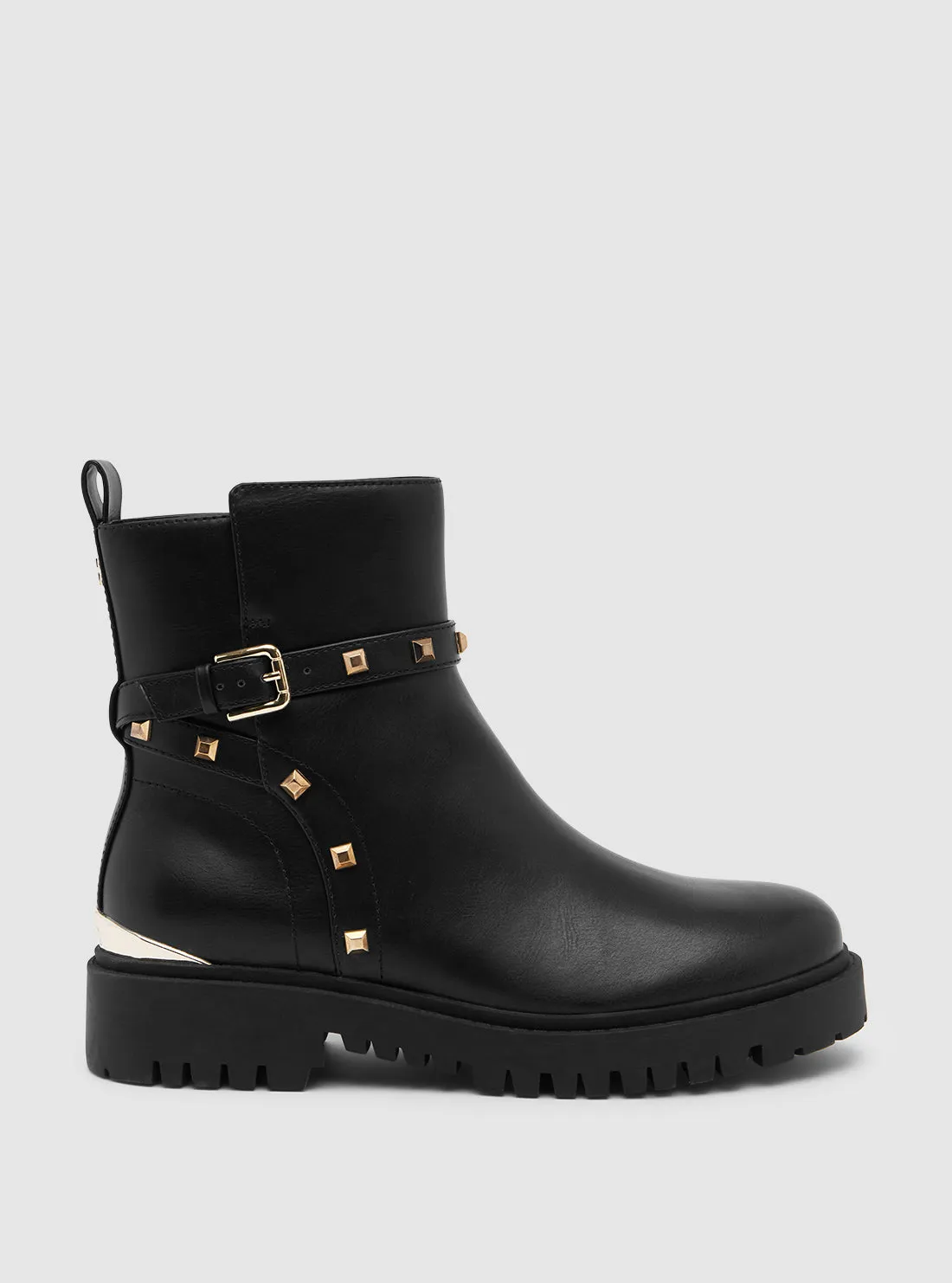 Black Oliy Boots