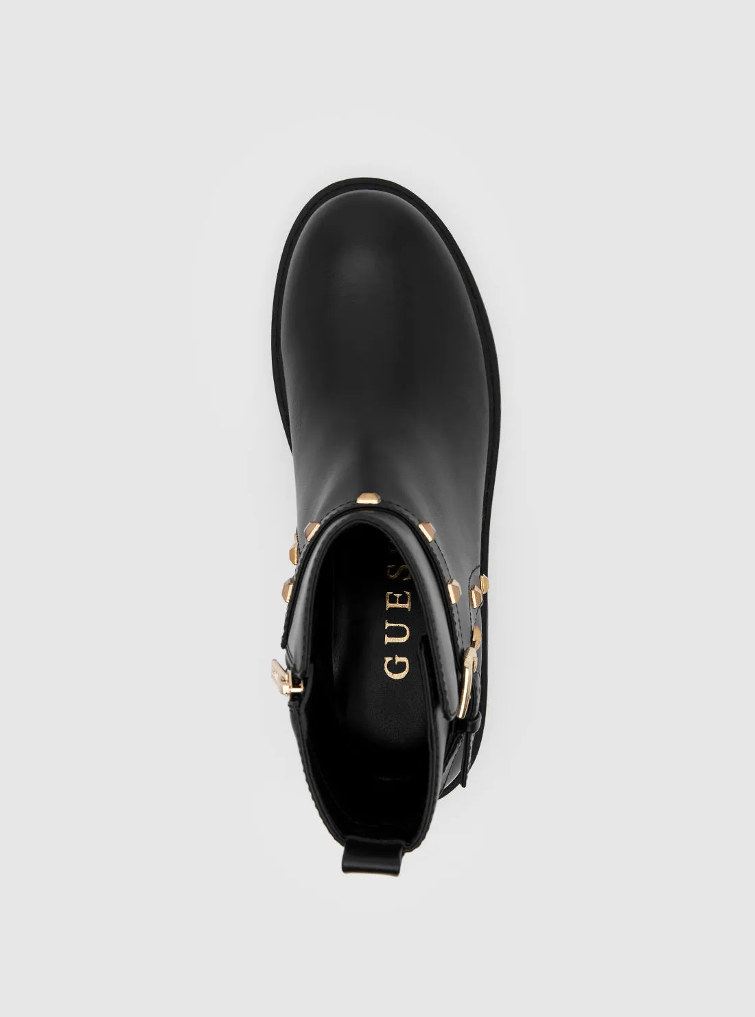 Black Oliy Boots