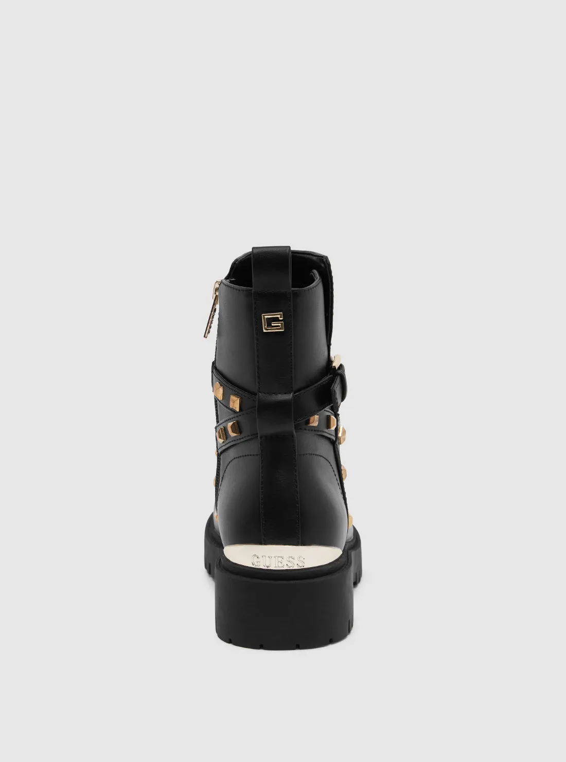 Black Oliy Boots