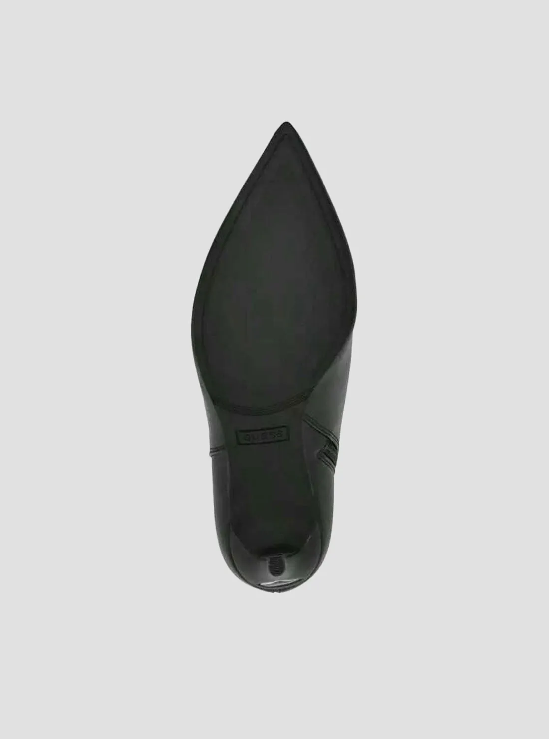 Black Richery Booties