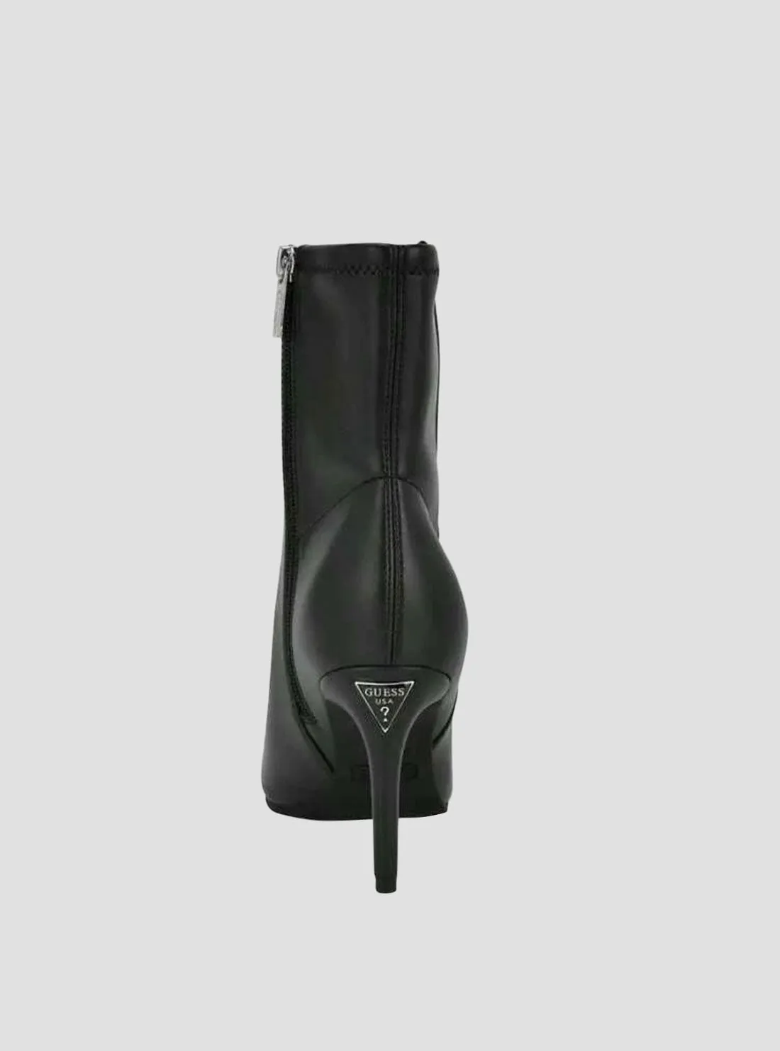 Black Richery Booties