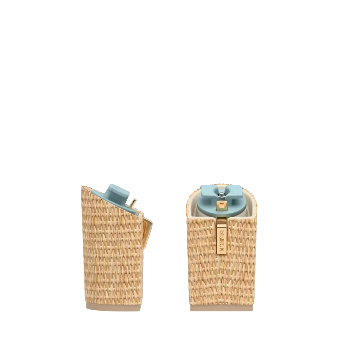Block Heel Kit 4 Rattan