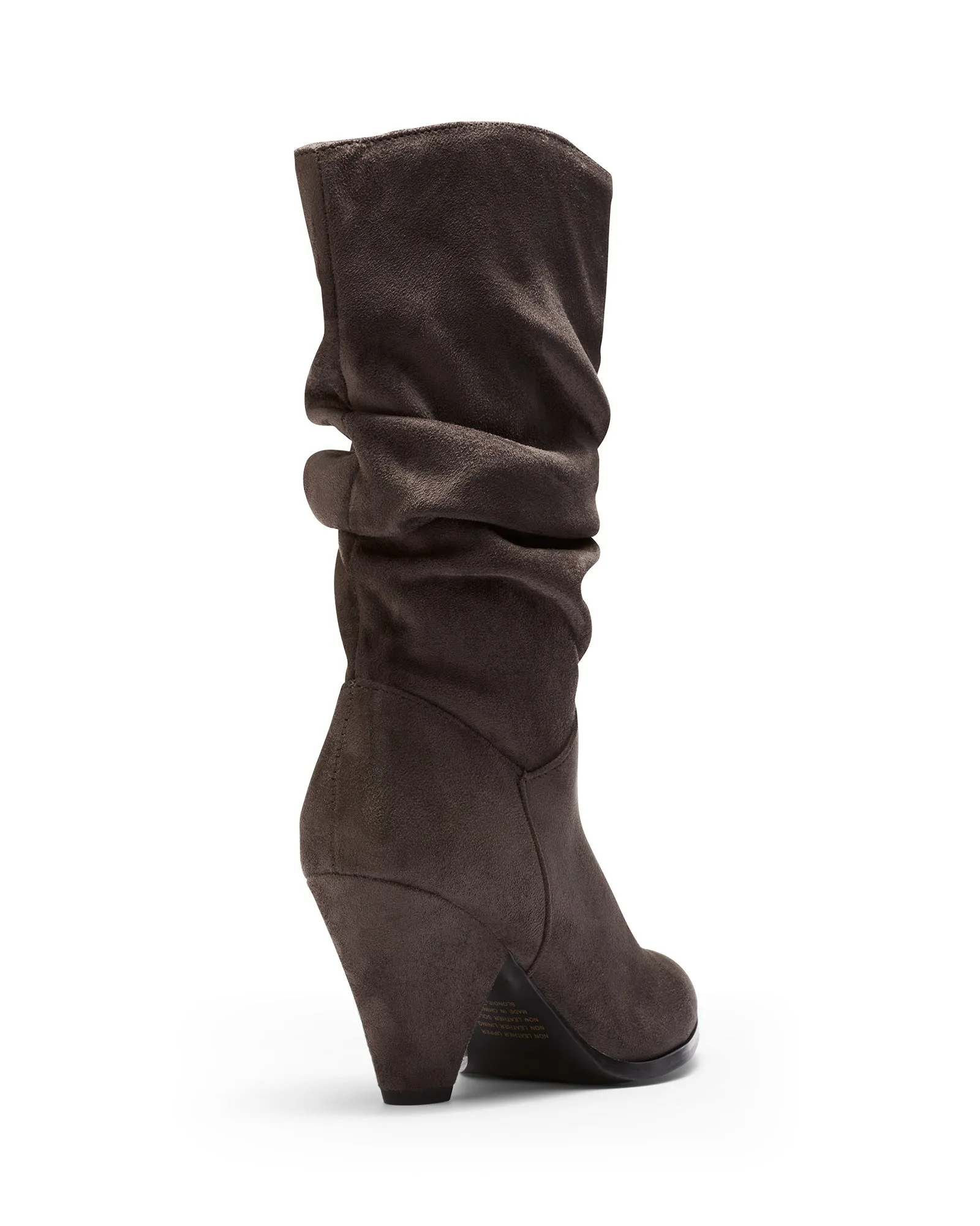 Blondie Boot Dark Grey
