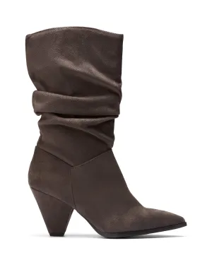 Blondie Boot Dark Grey