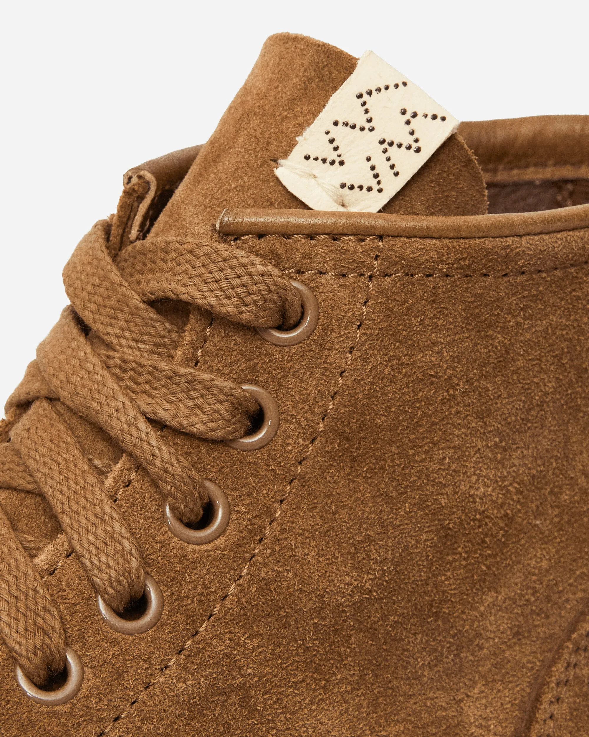 Brigadier Boots-Folk Light Brown
