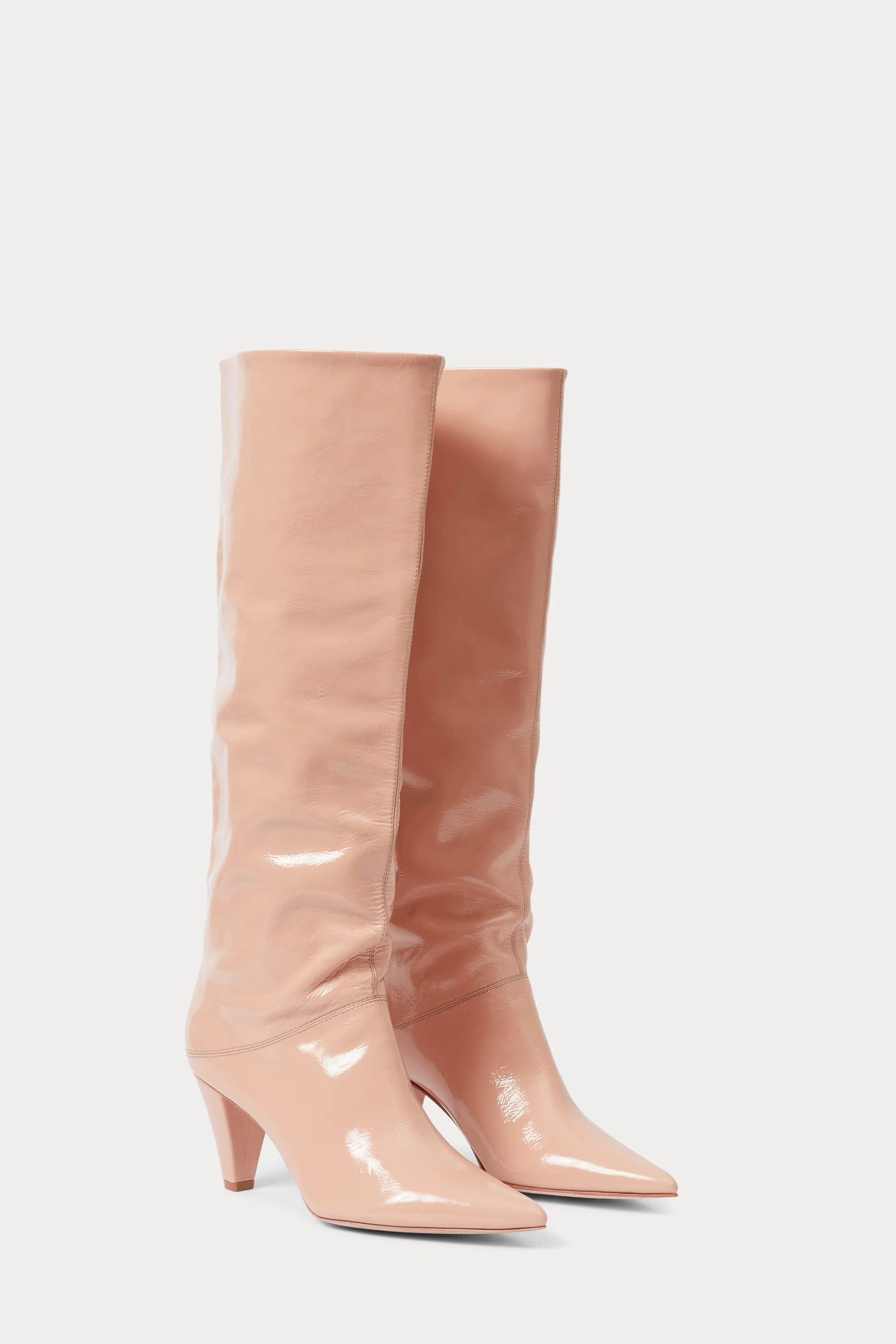 Cheke Knee High Boot