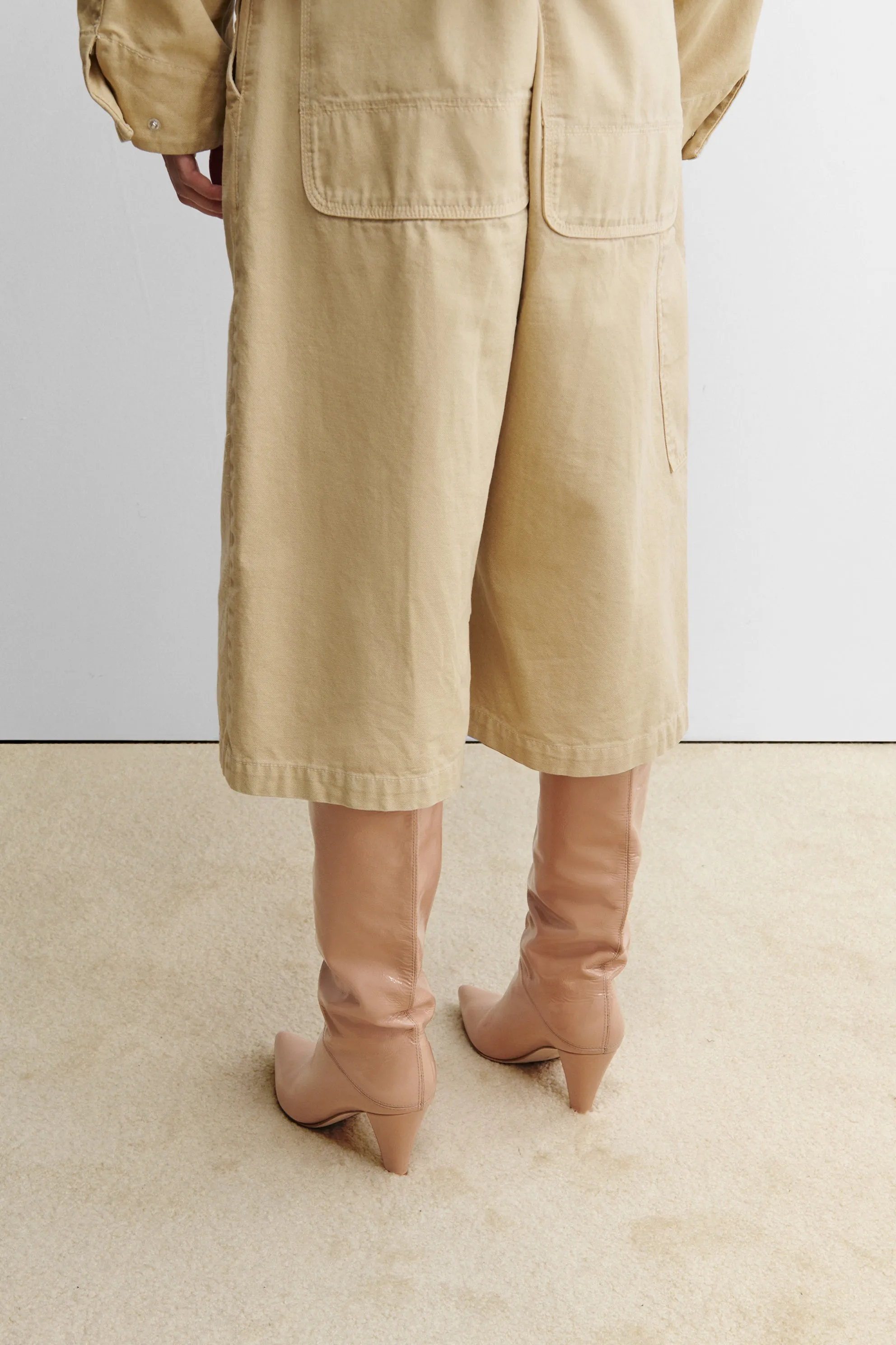 Cheke Knee High Boot