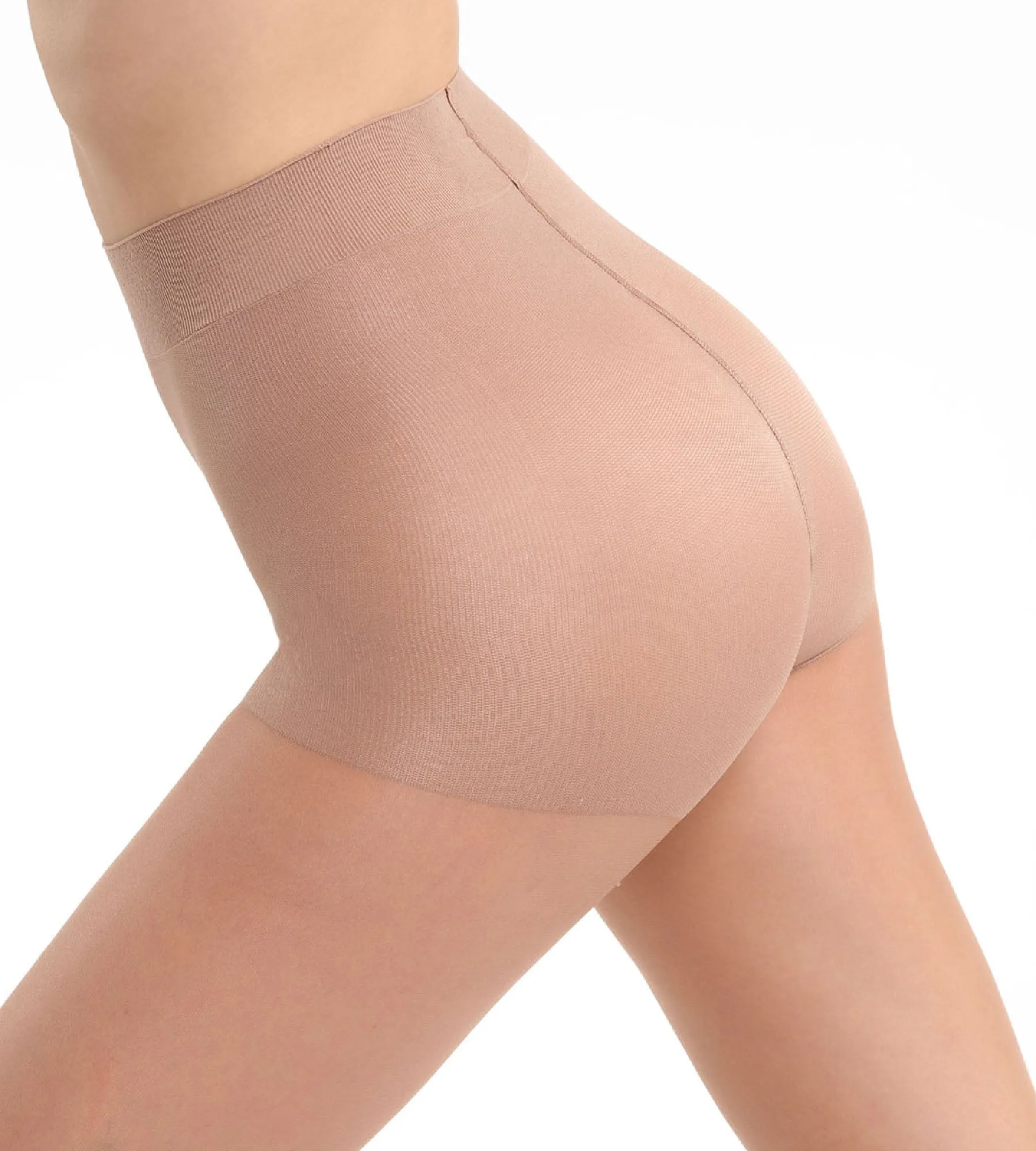 Collant jour Diam's Voile Galbé 22D