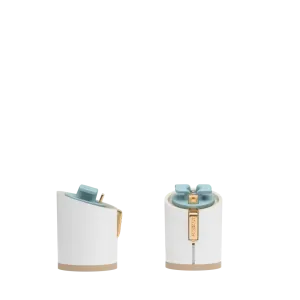 Cylinder Block Heel Kit 3 White