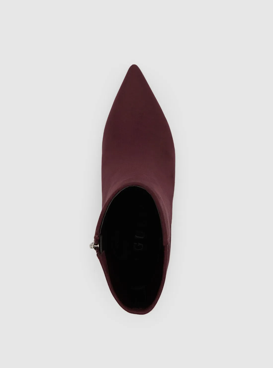 Dark Red Richery Boots