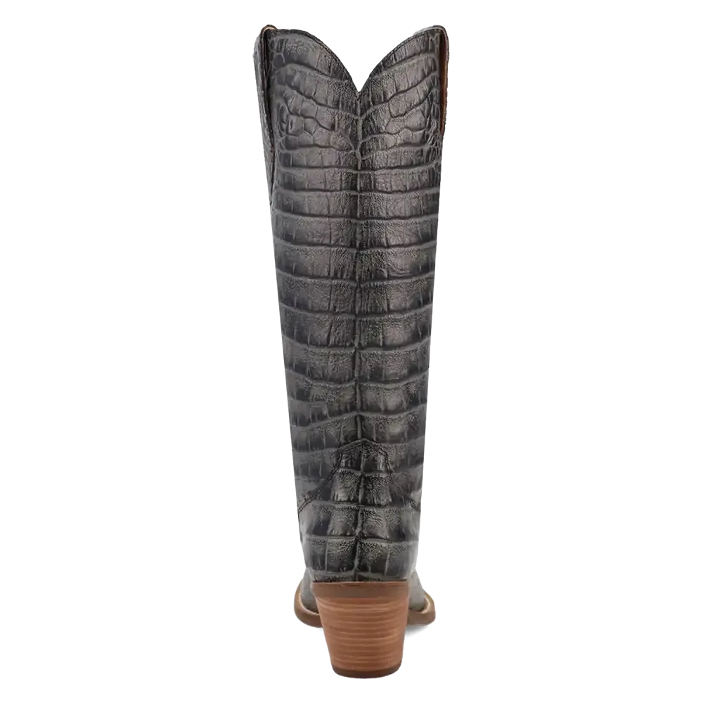 Dingo Ozzie - Women's Leather Cowgirl Boots
