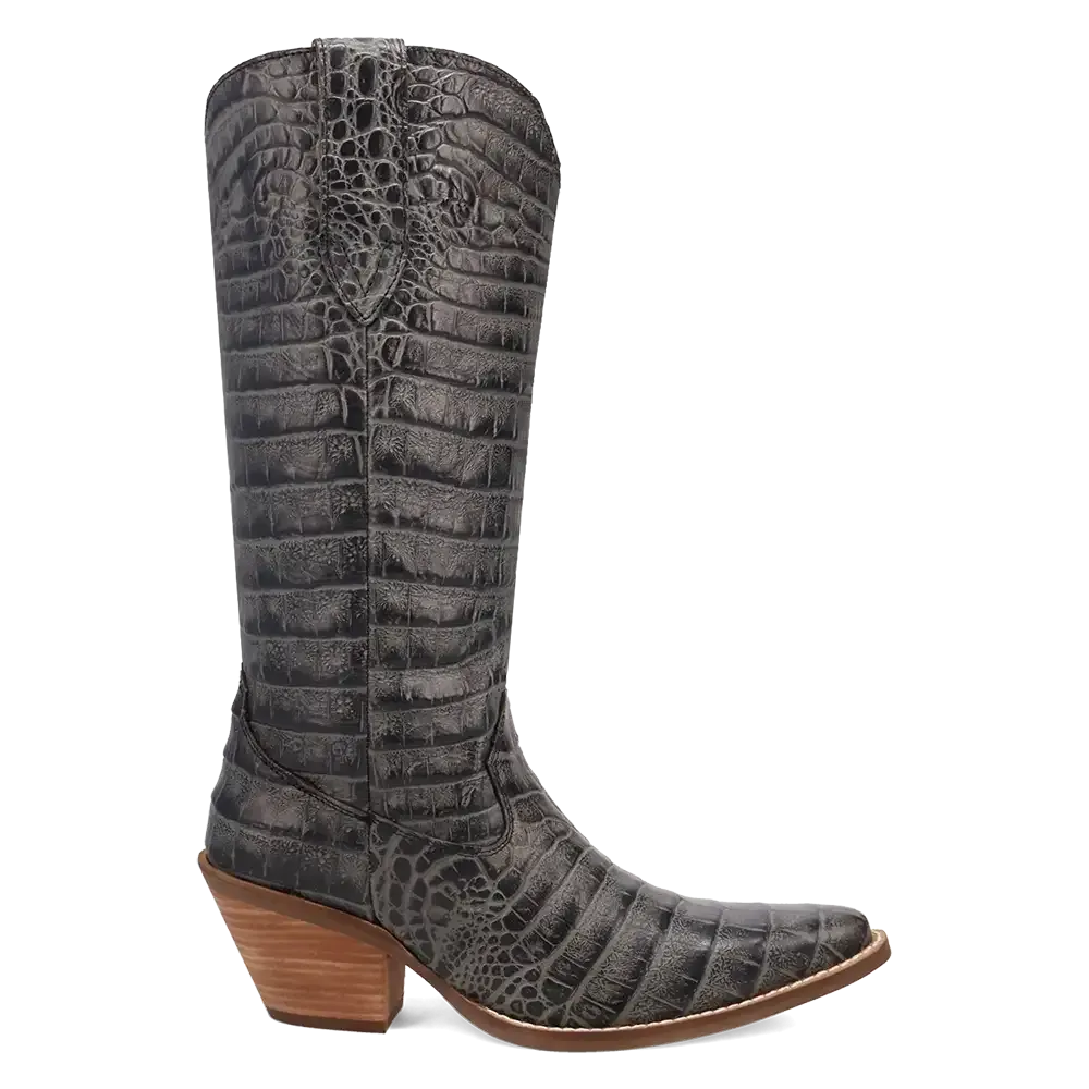Dingo Ozzie - Women's Leather Cowgirl Boots