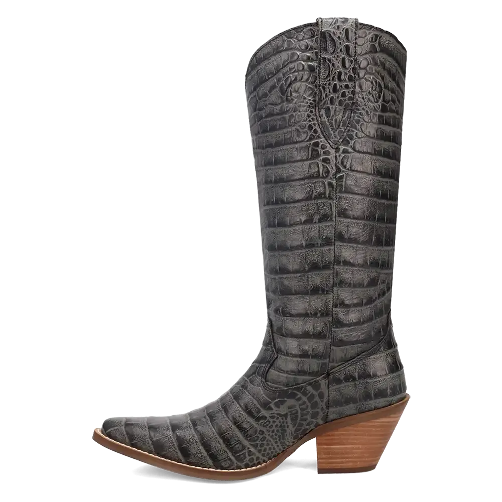 Dingo Ozzie - Women's Leather Cowgirl Boots