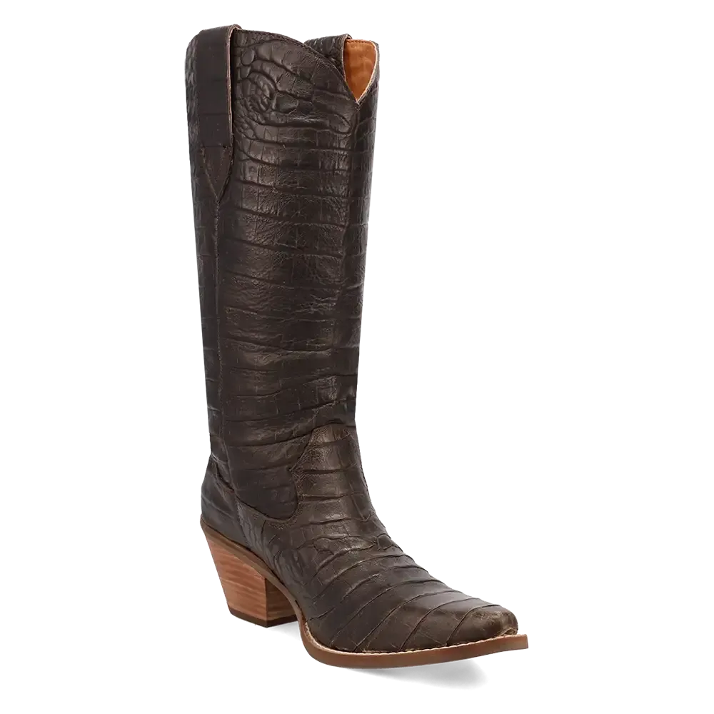Dingo Ozzie - Women's Leather Cowgirl Boots
