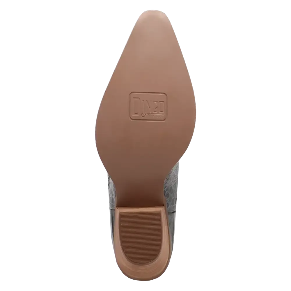 Dingo Ozzie - Women's Leather Cowgirl Boots