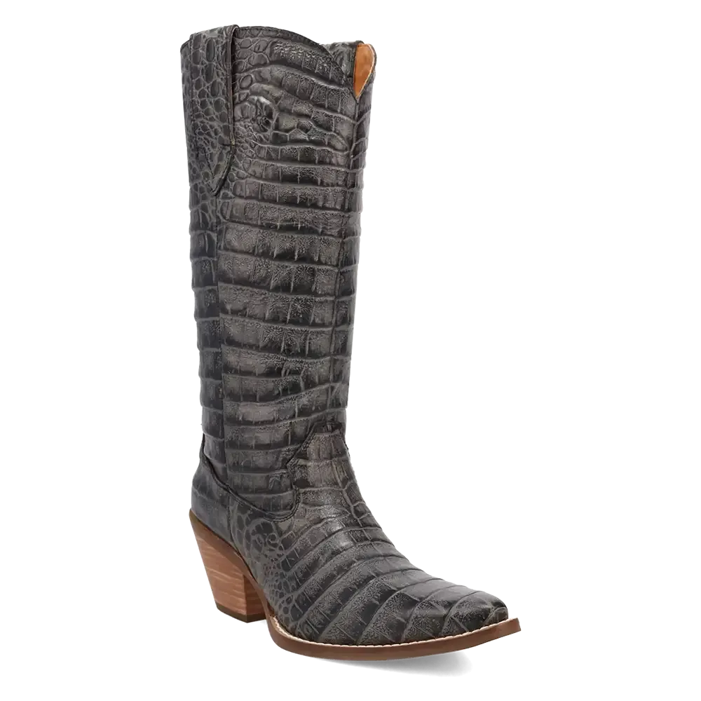 Dingo Ozzie - Women's Leather Cowgirl Boots