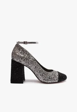 Dorothy Shine High Pump