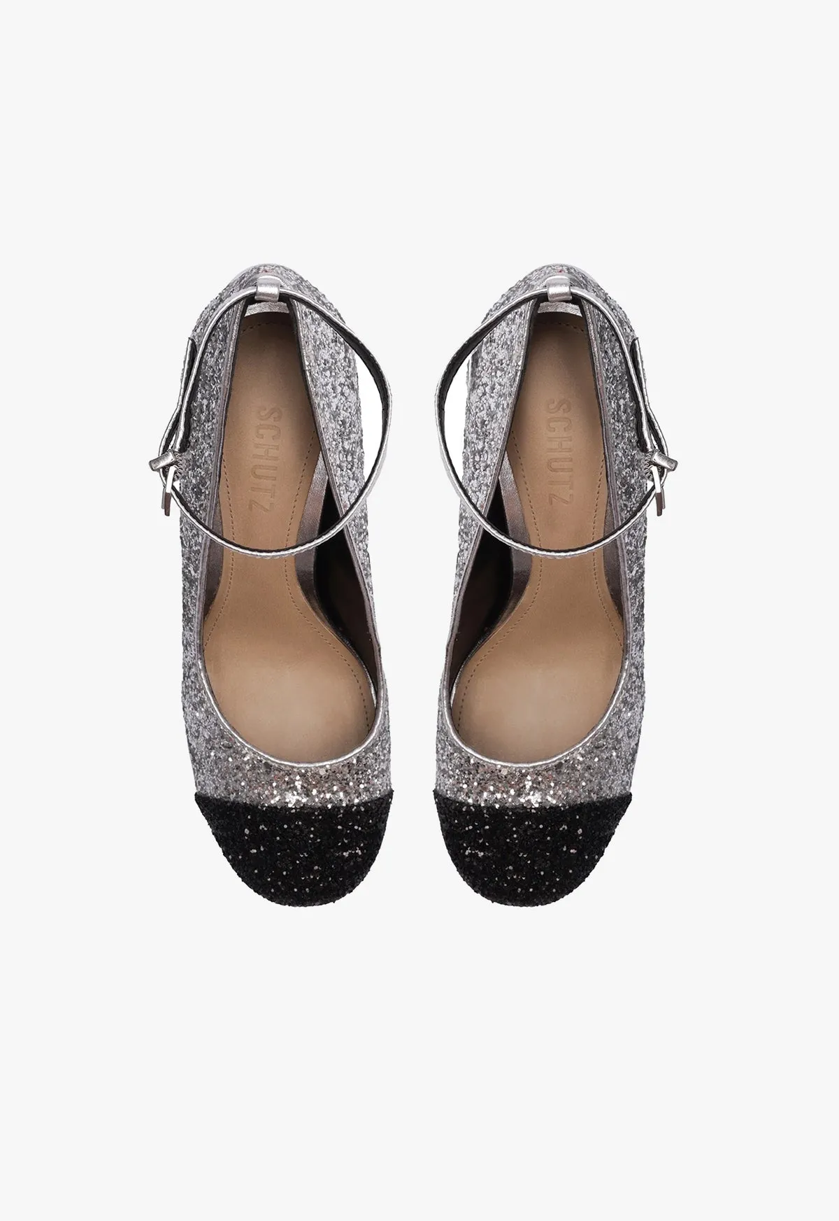 Dorothy Shine High Pump