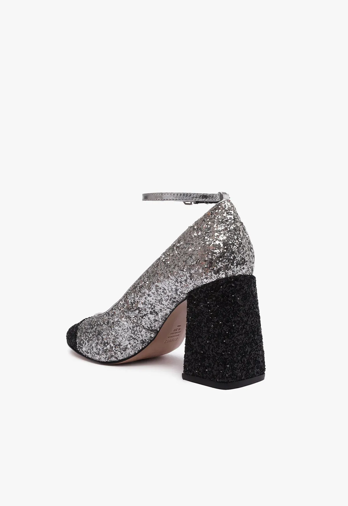 Dorothy Shine High Pump