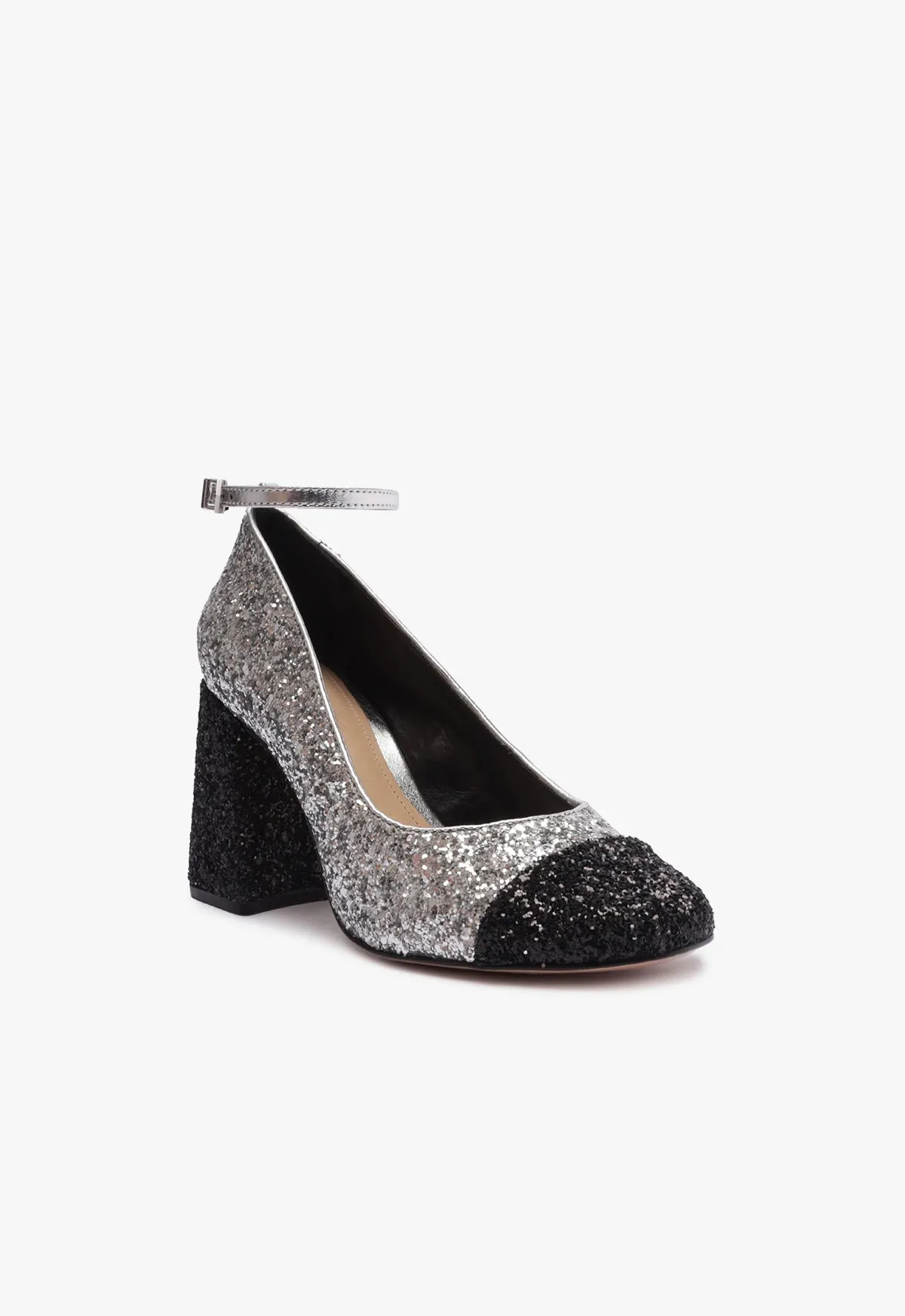 Dorothy Shine High Pump