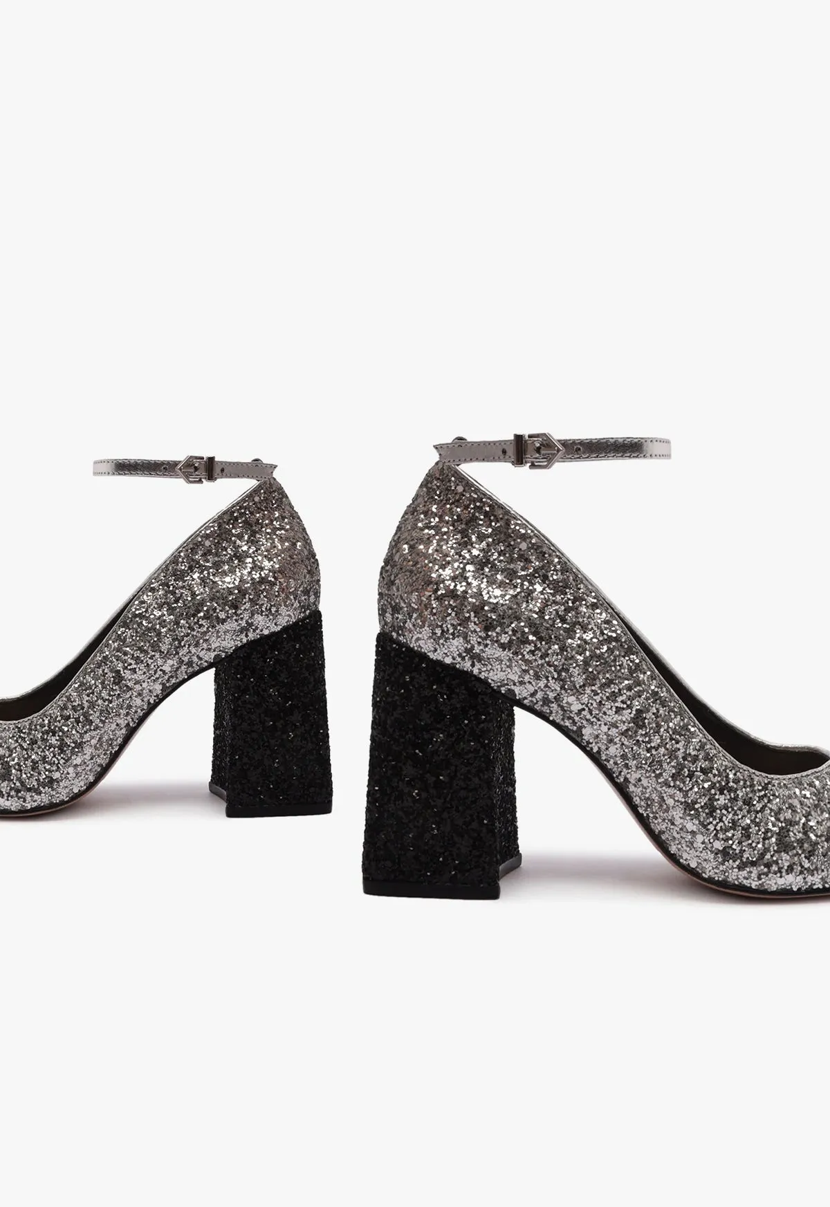 Dorothy Shine High Pump