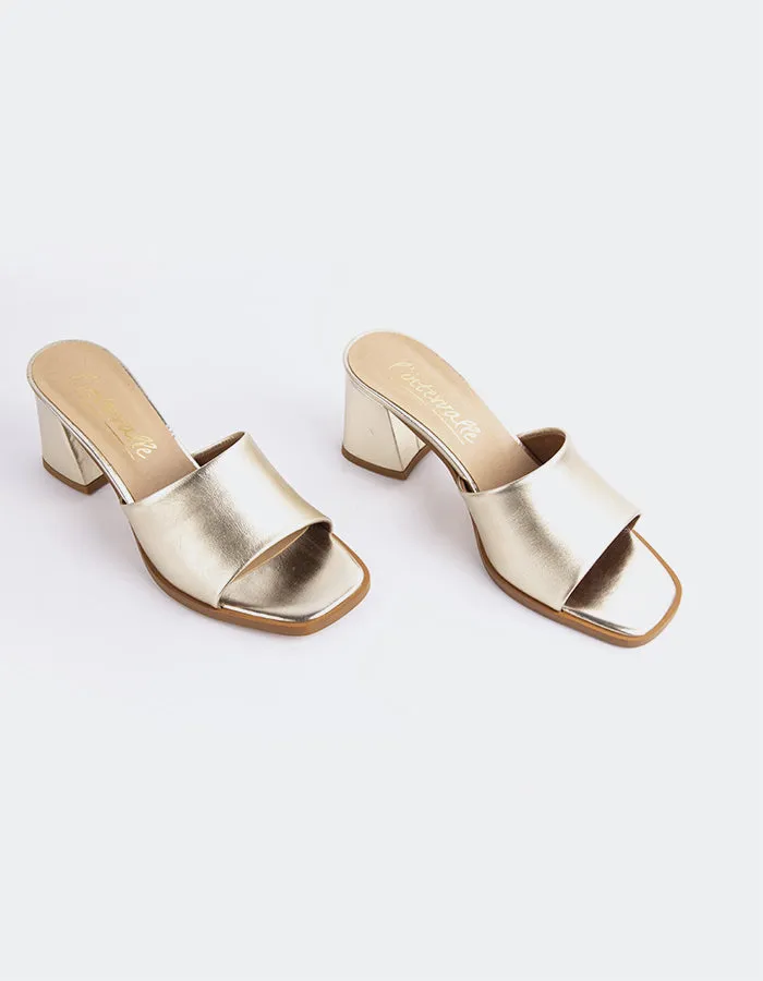 Egaleo Gold Metal